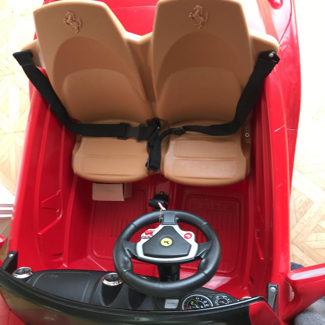 電動フェラーリ