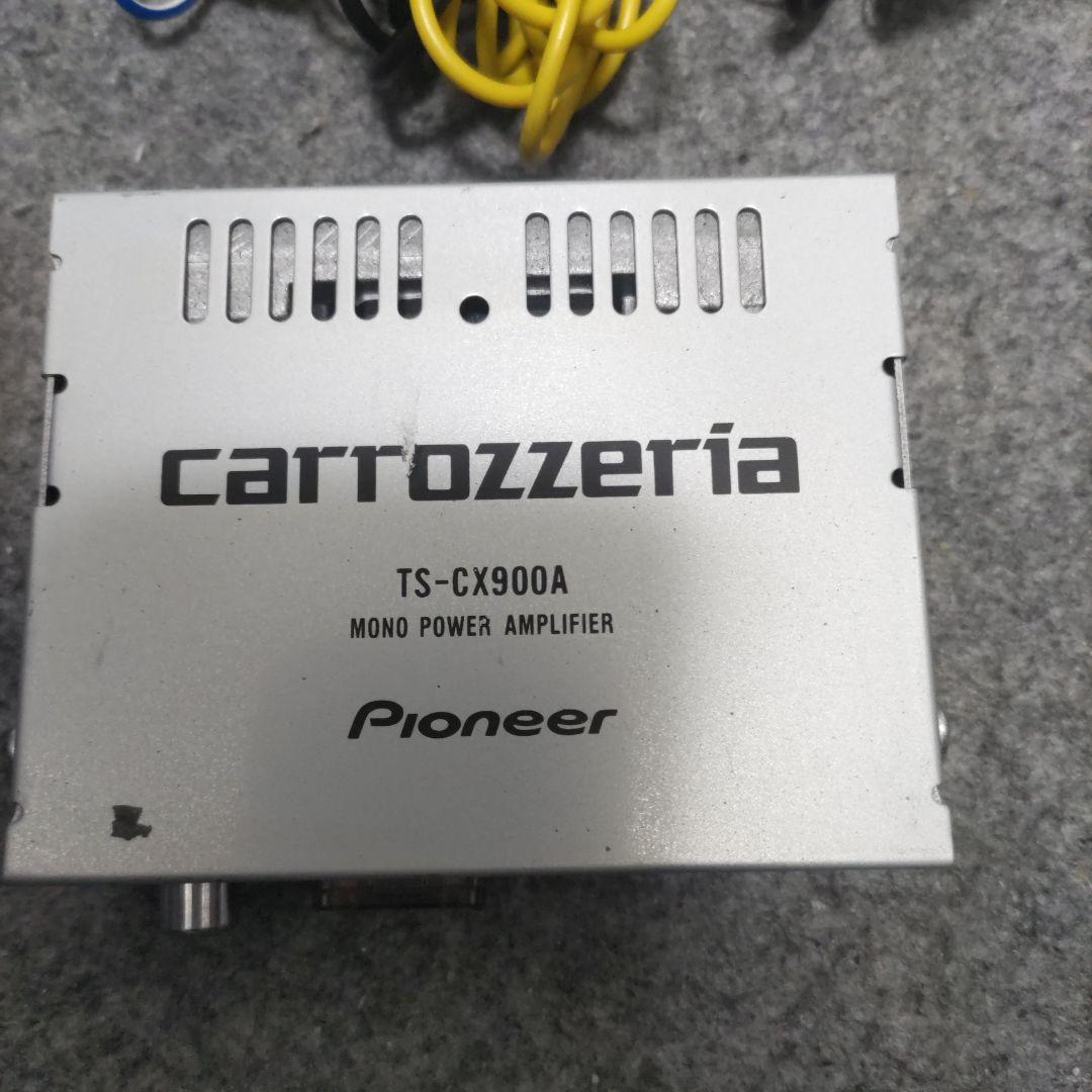 カロッツェリア　センタ−スピ−カ− TS−900