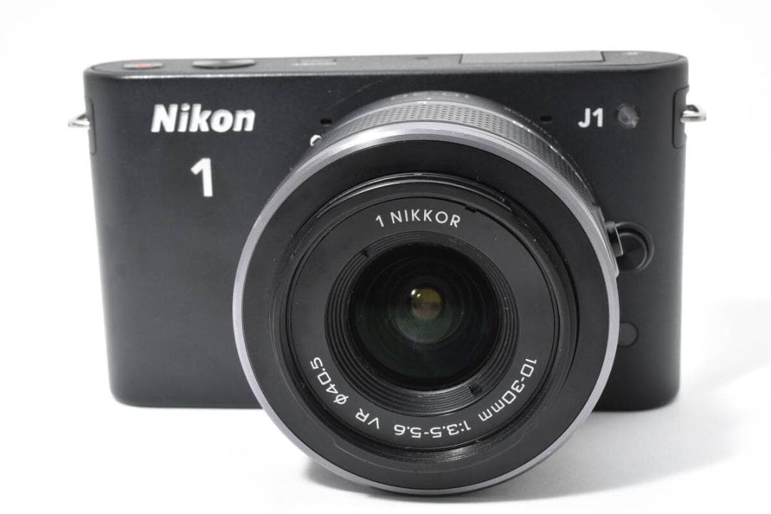 ★極上品★ Nikon 1 J1 NIKKOR 10-30mm VR