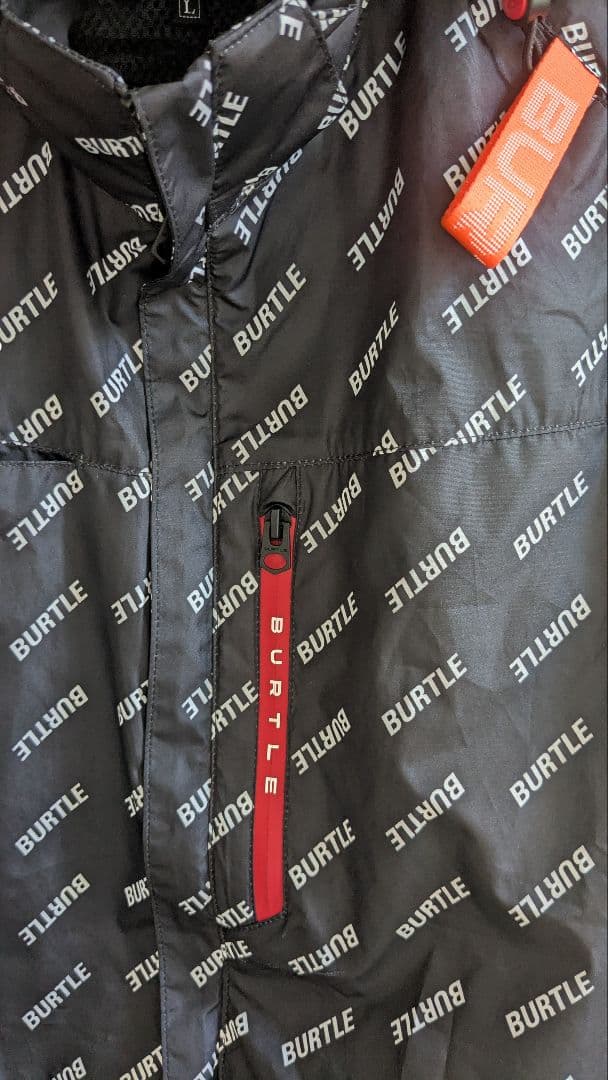 【XL】✨2025年最新版 BURTLE 空調服 数量限定 限定カラー✨