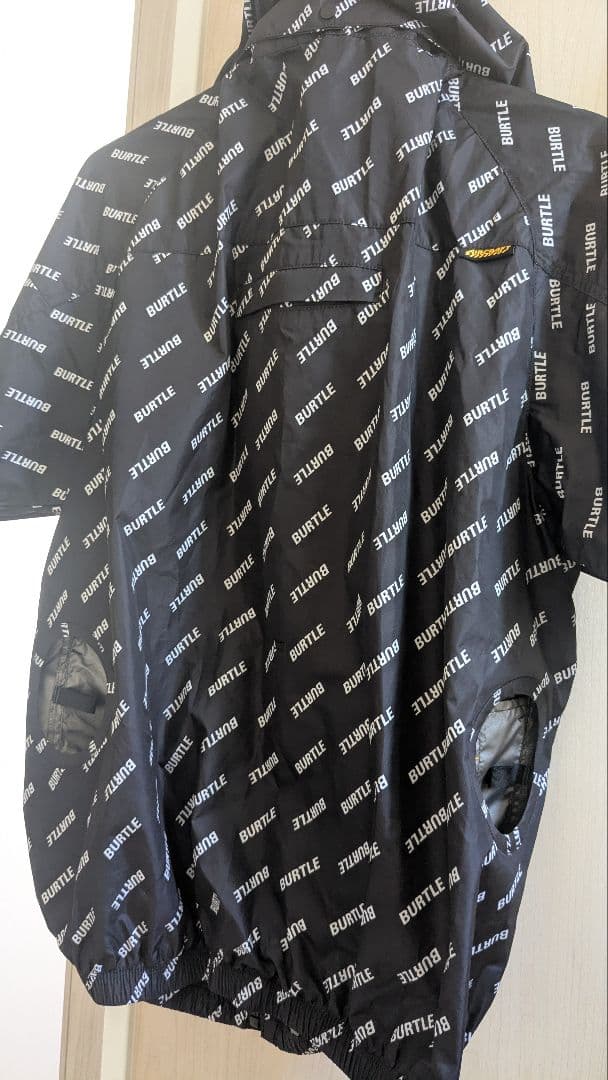 【XL】✨2025年最新版 BURTLE 空調服 数量限定 限定カラー✨
