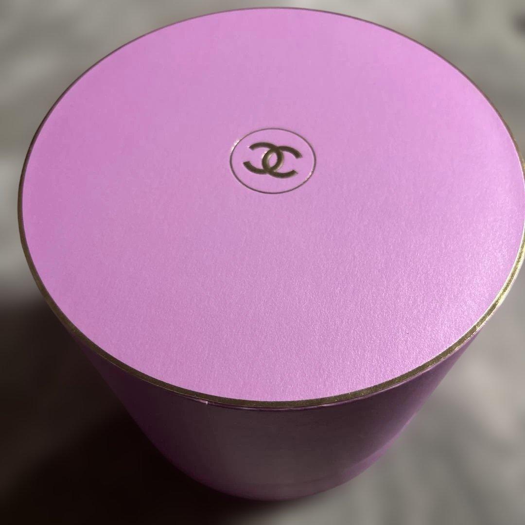 CHANELチャンスオータンドゥルオードゥパルファムミュージックボックス