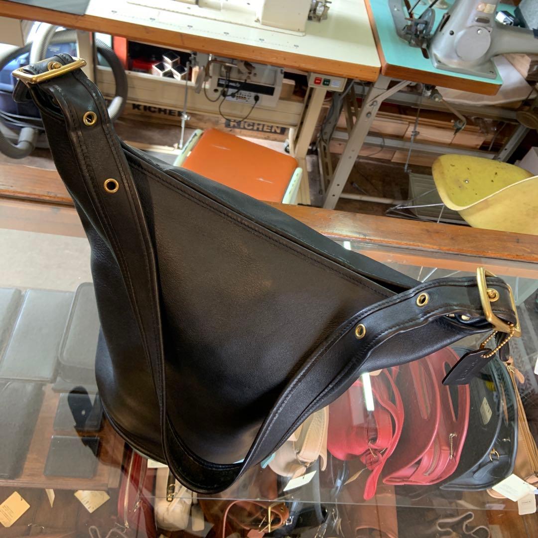 OLD COACH オールドコーチ 9085 クリーニング コンディショニング済