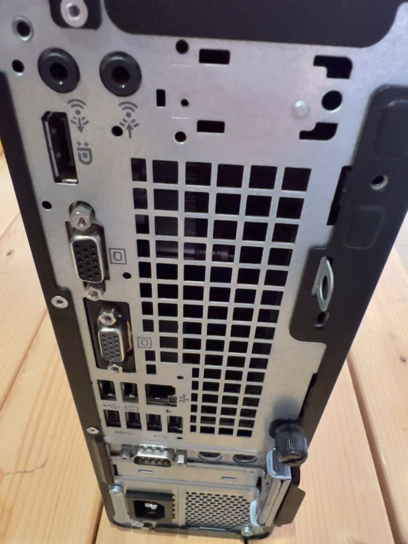 は*き様 HP ProDesk 400/i3-8100/8GB/120GB/Wi