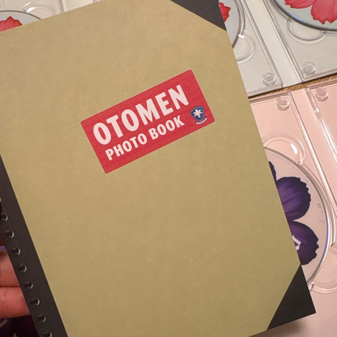 オトメン（乙男）DVD-BOX DVD