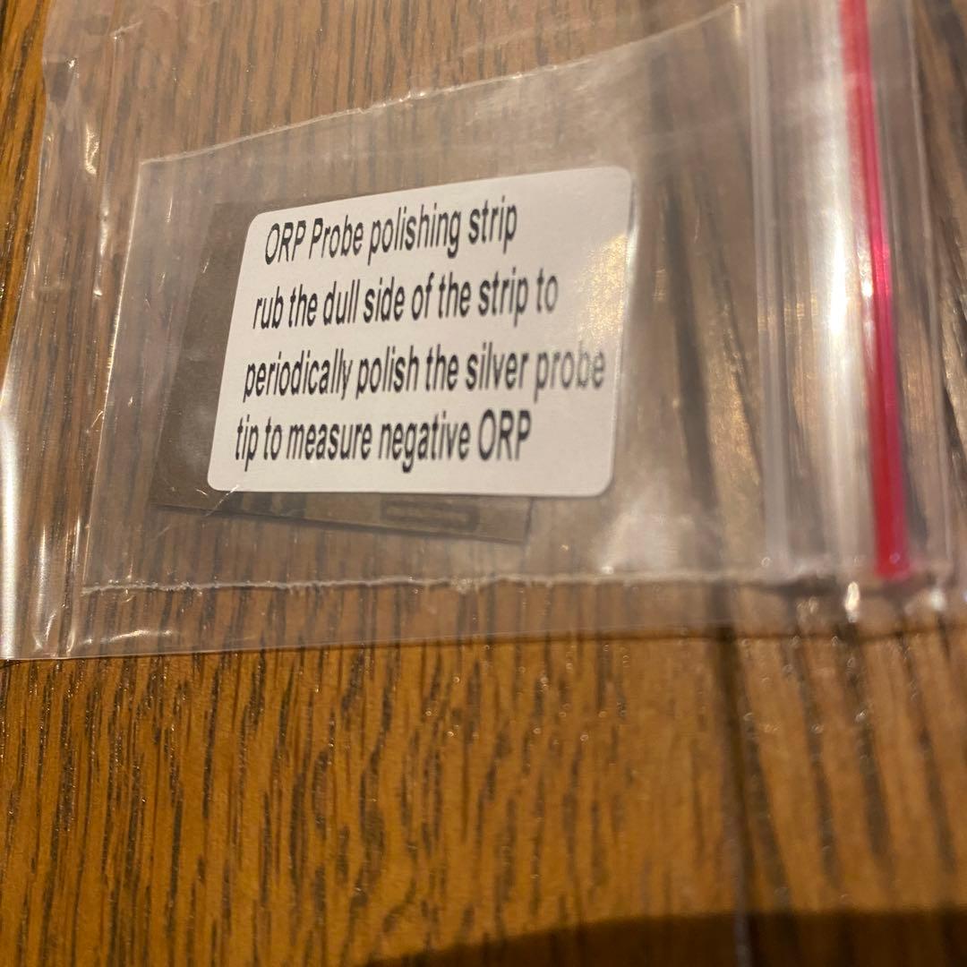 【新品同様】ORPメーター　マザーツール　酸化還元電位計　YK-23RP