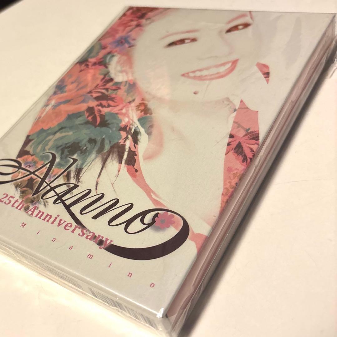 南野陽子 Nanno 25th Anniversary CD+DVD