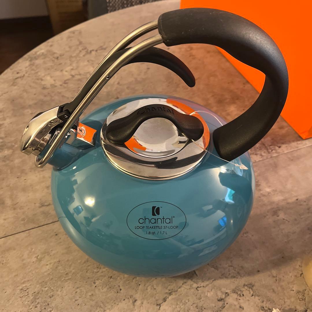 Chantal Bouilloire Loop Classique ブラック