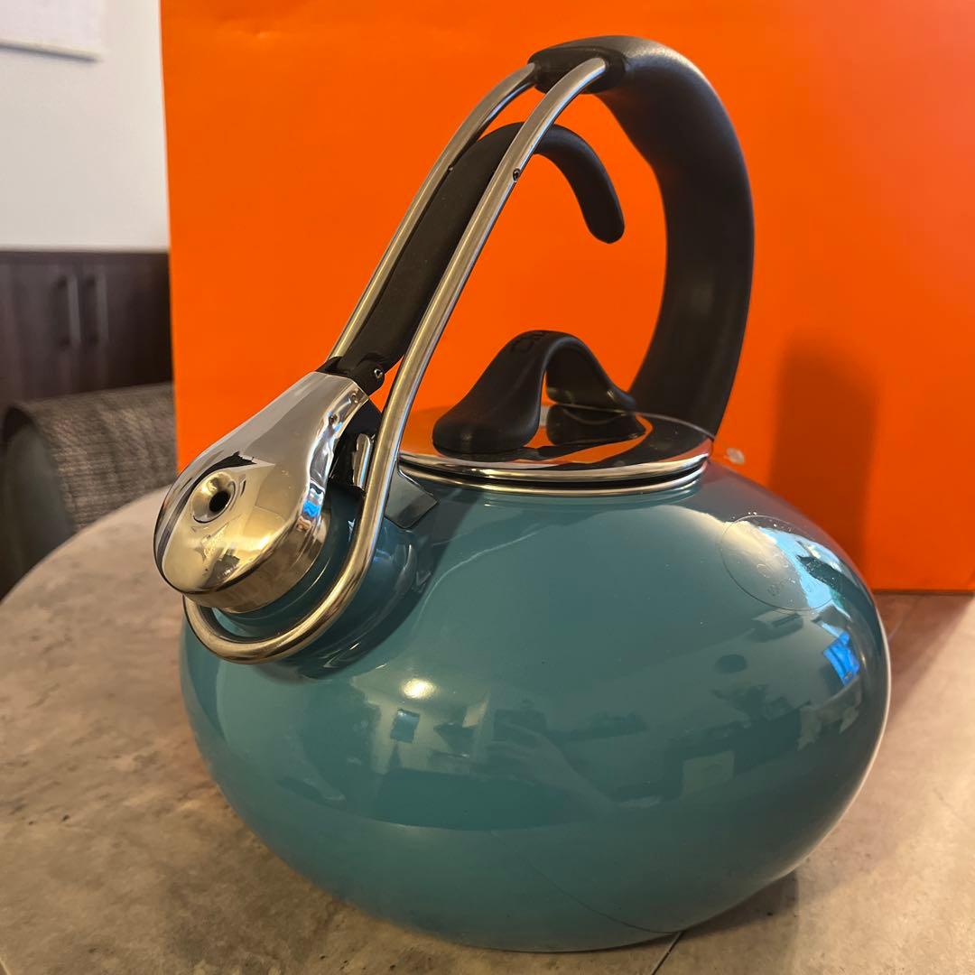 Chantal Bouilloire Loop Classique ブラック