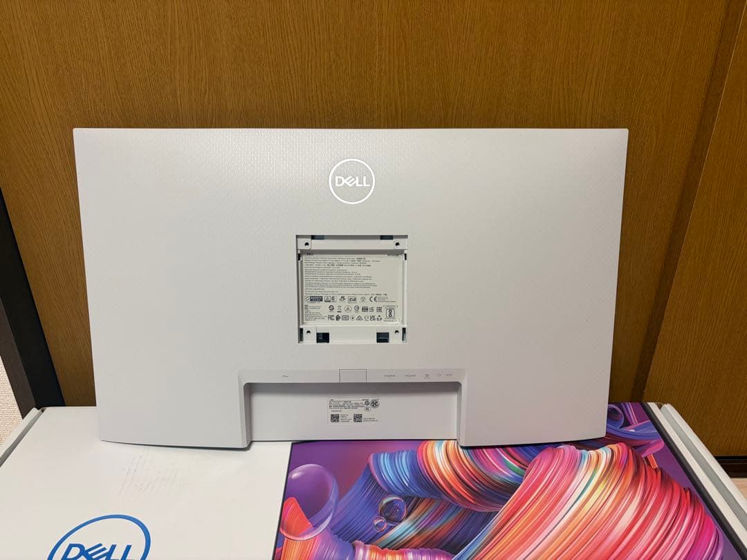 DELL 27インチ 4Kモニター S2722QC｜IPS｜USB-C給電対応