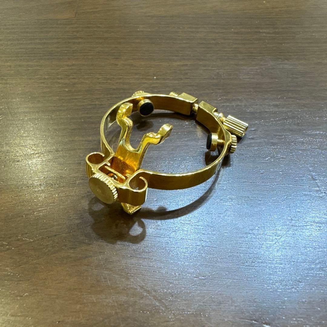 JLV　バリトンサックス　24K GP