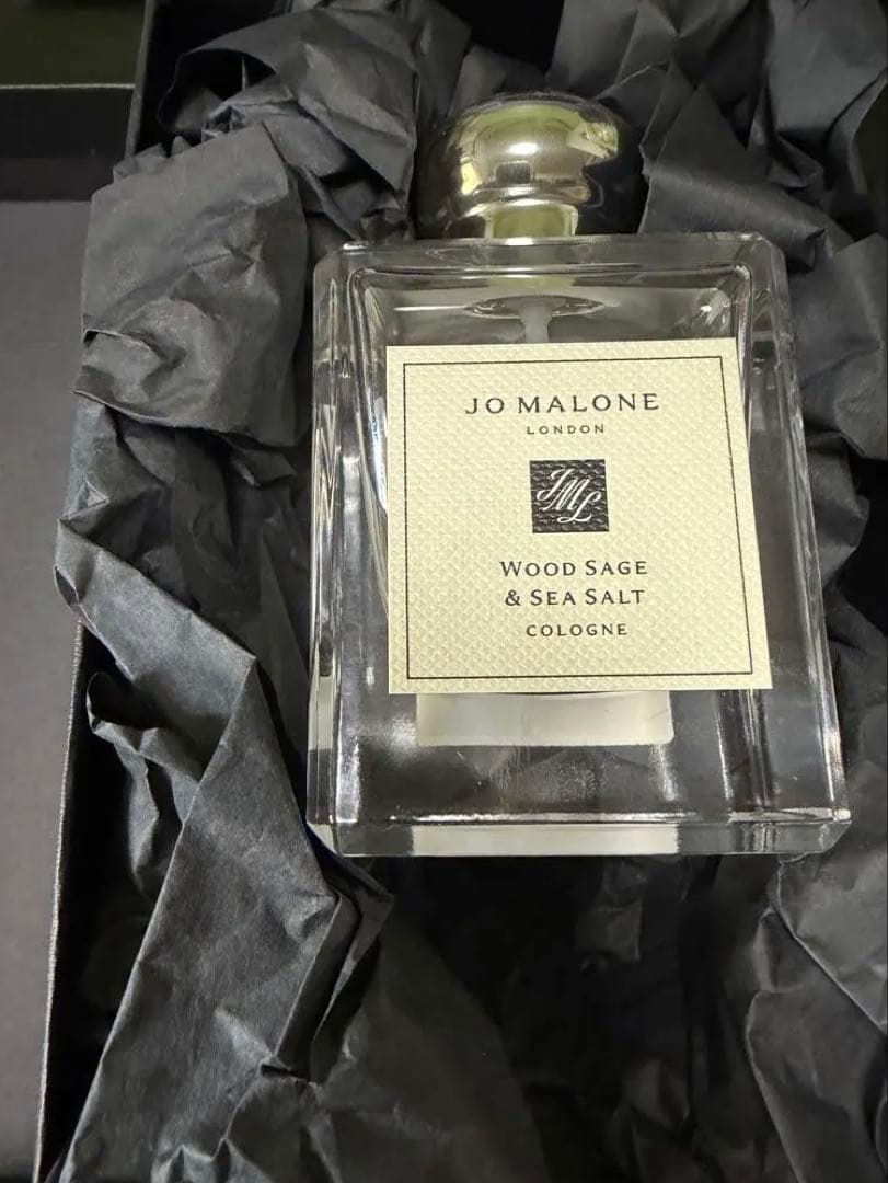 JO MALONE ウッドセージ & シーソルト コロン 50ml