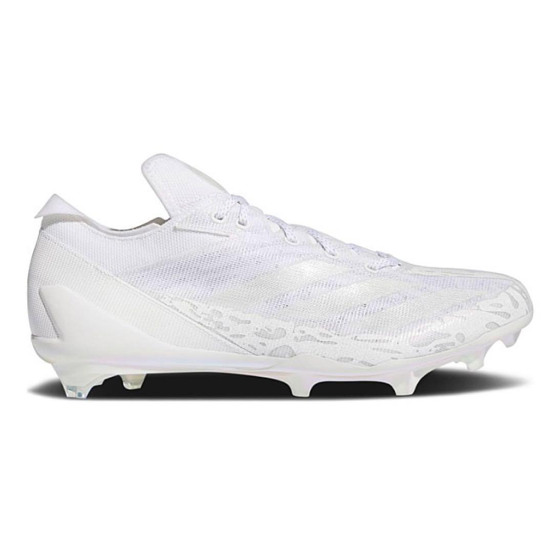 アディダス 29.5 アディゼロ エレクトリック アメフト スパイク シューズ.