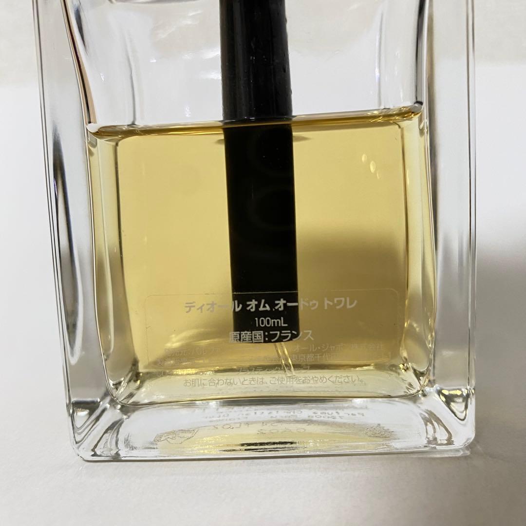 Dior Homme オードトワレ 100ml 香水