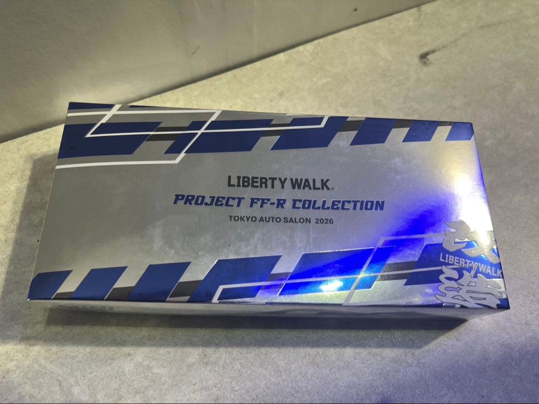 MINI GT リバティウォーク　　東京オートサロン2026 限定 3台