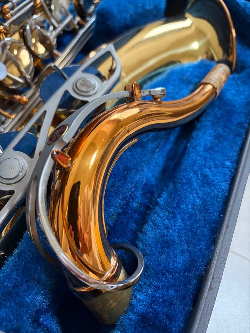 テナーサックス　YAMAHAヤマハ　YTS-22