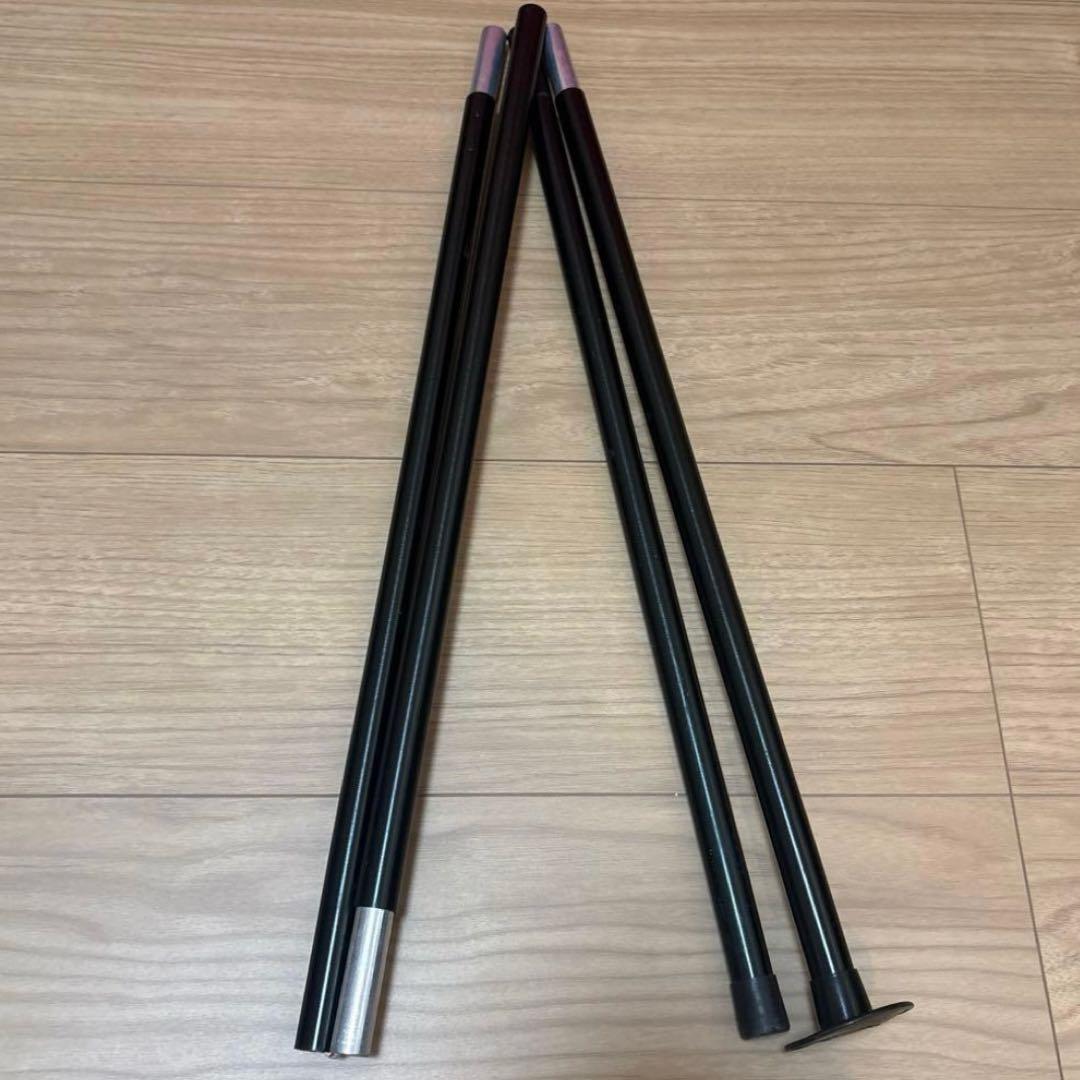 【送料込】DoD ライダースワンポールテント グランドシート付