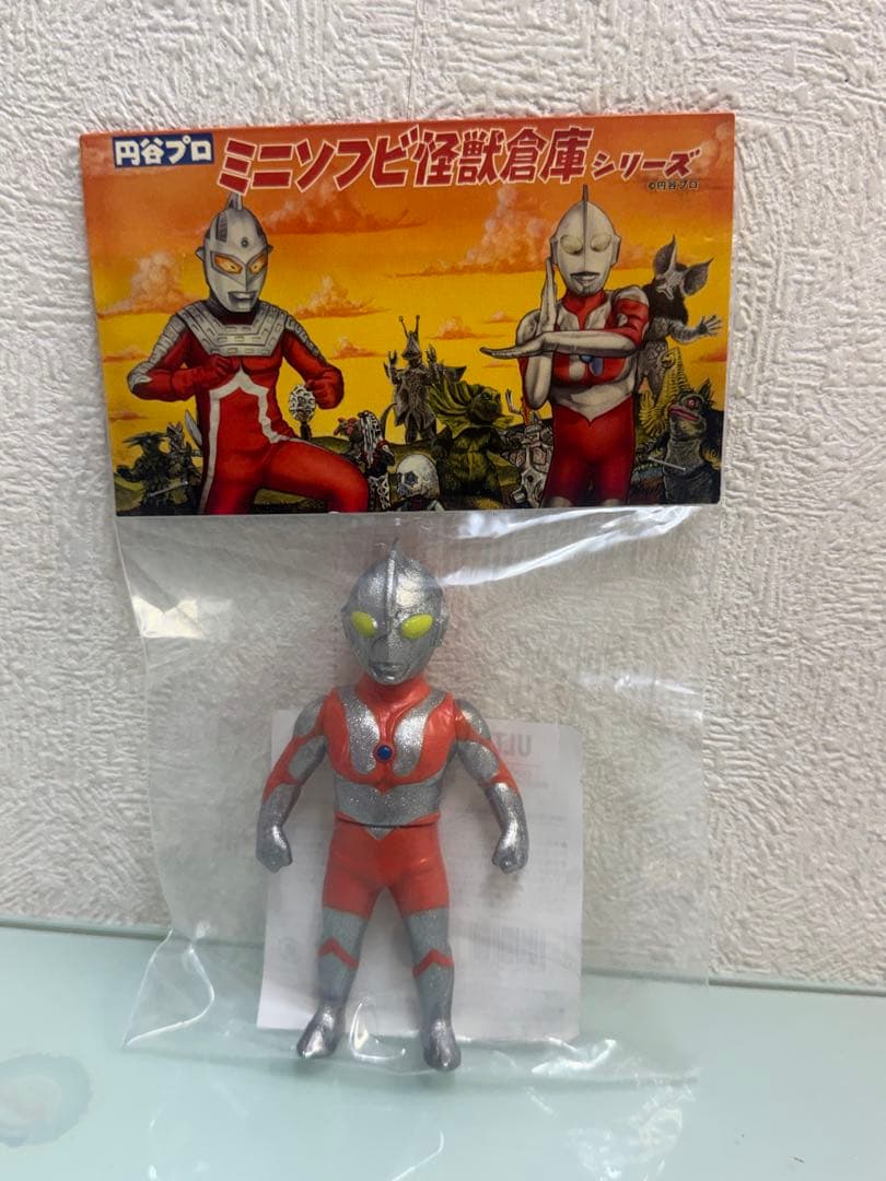 ウルトラマン　MAX TOY　マックストイ　ビームスコラボ商品　円谷プロ　特撮