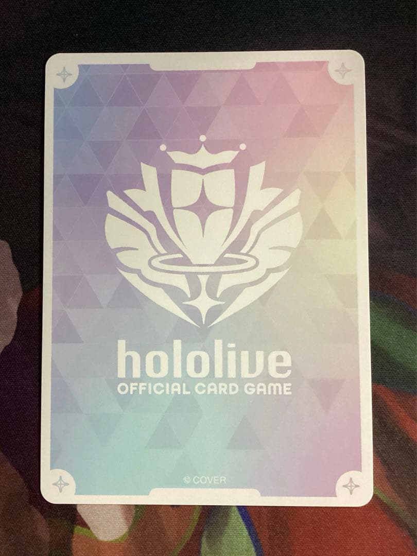 ホロカ クインテットスペクトラム クレイジー・オリー OUR