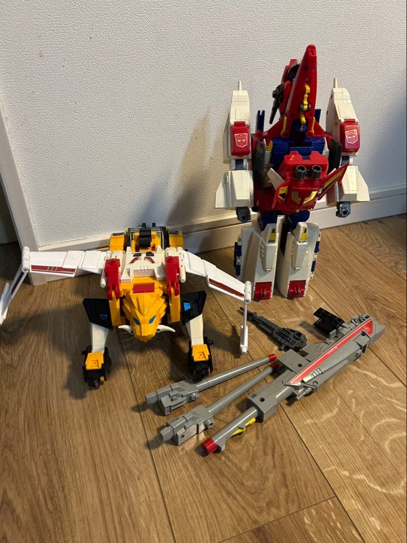 ビクトリーレオ　スターセイバー