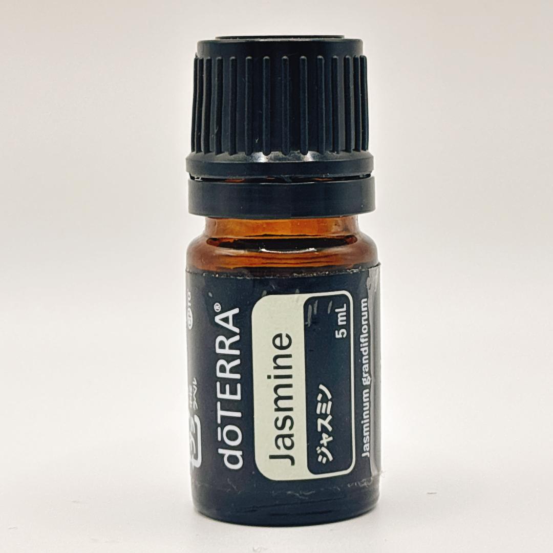 福　訳あり品【高級 香水系】doTERRA ジャスミン 5ml新品・割引有