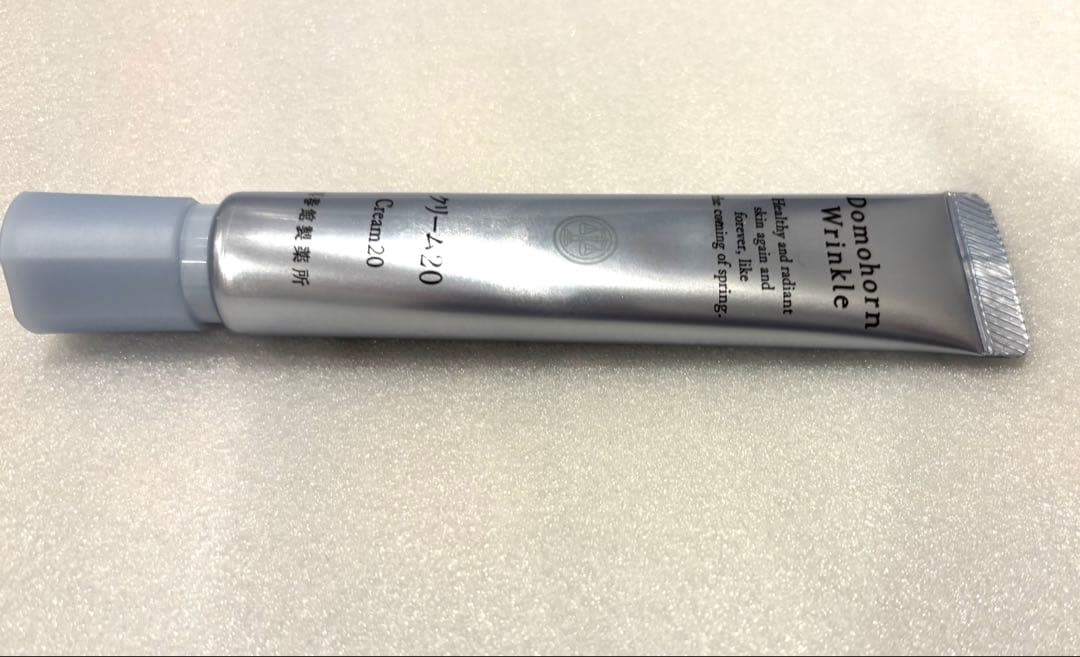 ♡ドモホルンリンクルクリーム20 未使用　30g リニューアル後の商品です♪