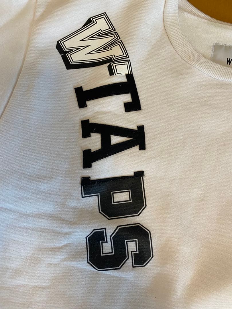WTAPS (G)KATZ CREW NECK SWEAT （2）