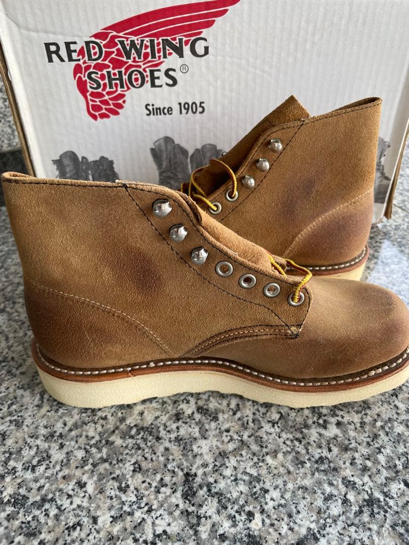 新品未使用　REDWING レッドウィング　8181 4.5D