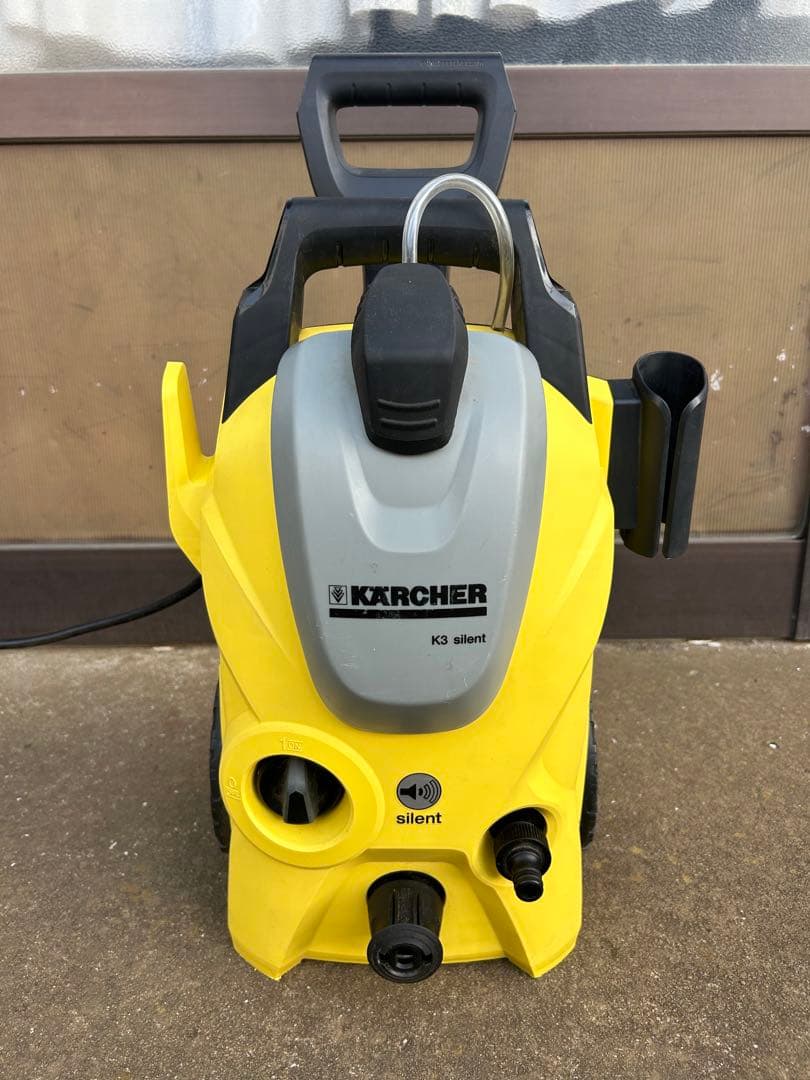 ケルヒャー K3 サイレント 50Hz