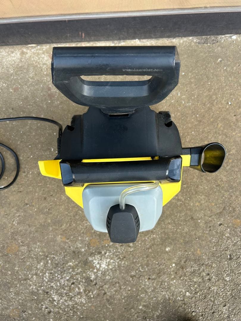 ケルヒャー K3 サイレント 50Hz