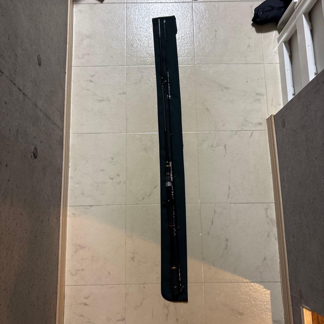 メジャークラフト ボートシーバス ビッグベイト CRX-732H/B