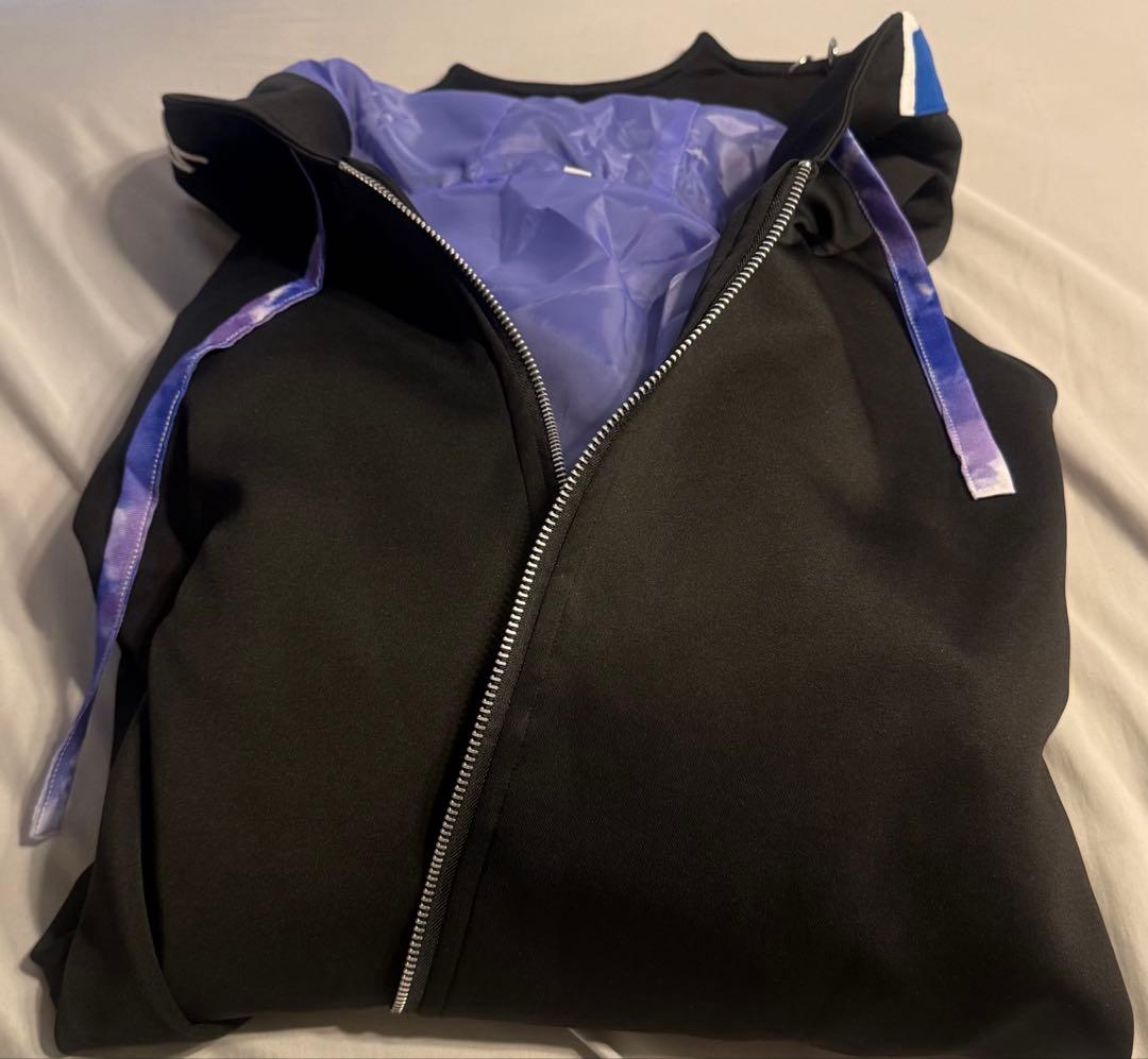 ホロライブ　天音かなた　地雷衣装　コスプレ　衣装