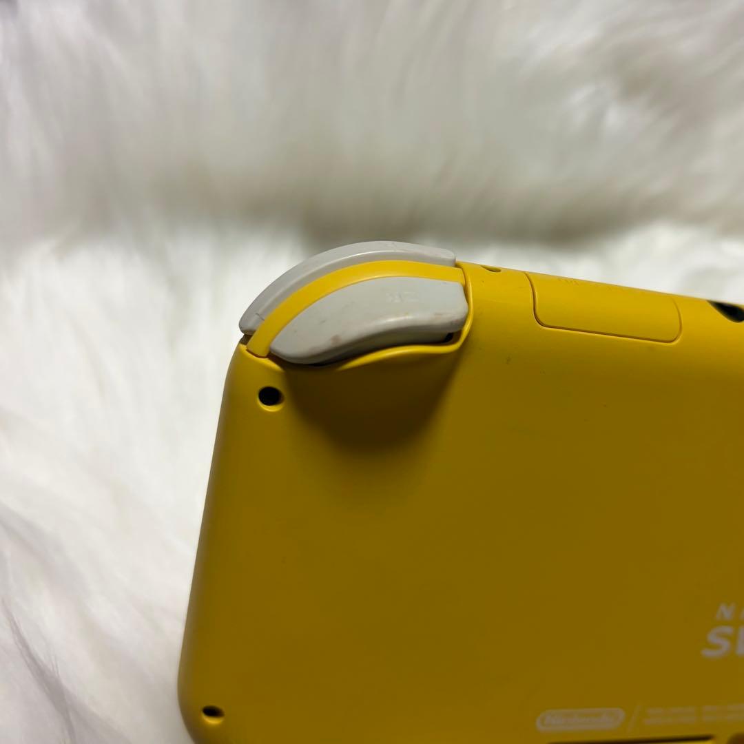 【本日又は翌朝発送】Nintendo Switch lite 本体+純正アダプタ