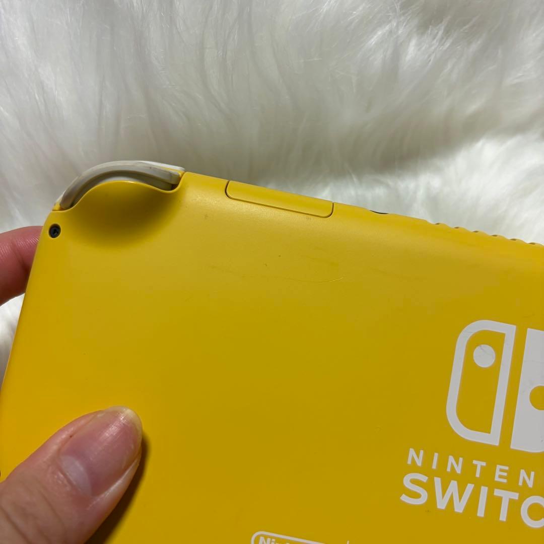 【本日又は翌朝発送】Nintendo Switch lite 本体+純正アダプタ