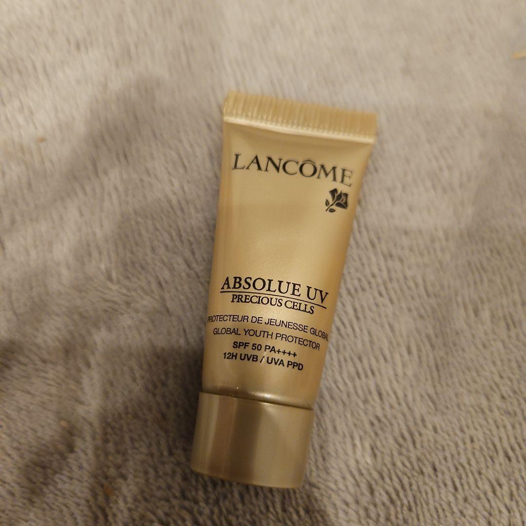 日焼け止め LANCOME ABSOLUE UV PRECIOUS CELLS 5ml