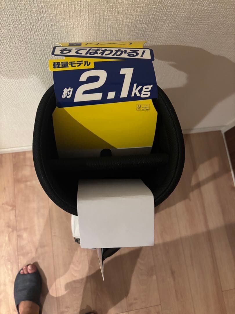 Mizuno キャディバッグ 色ブルー 5LJC232122