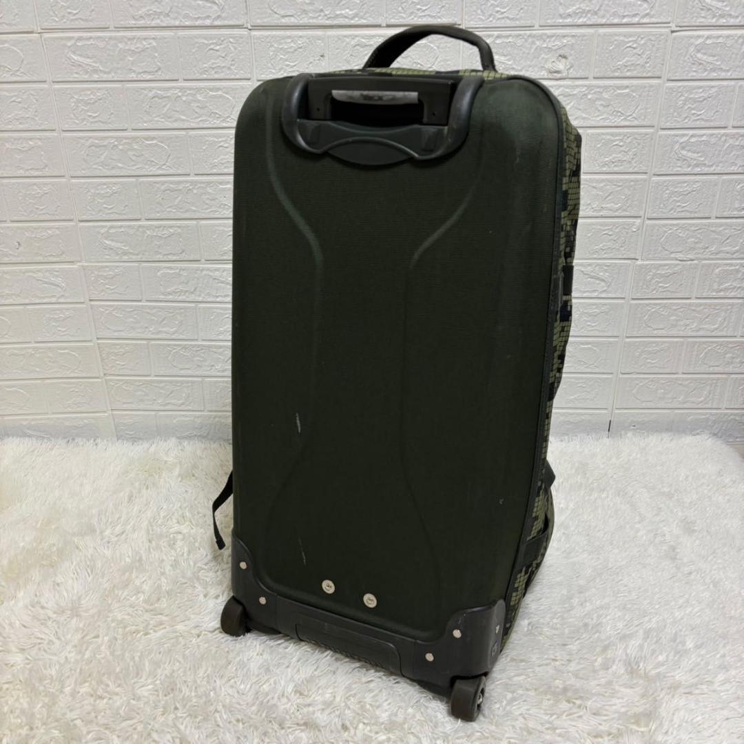 【希少】Burton 大容量 65-70L キャリー バック スノボ