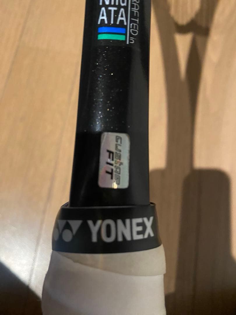 ナノフォース8VRカスタムフィット