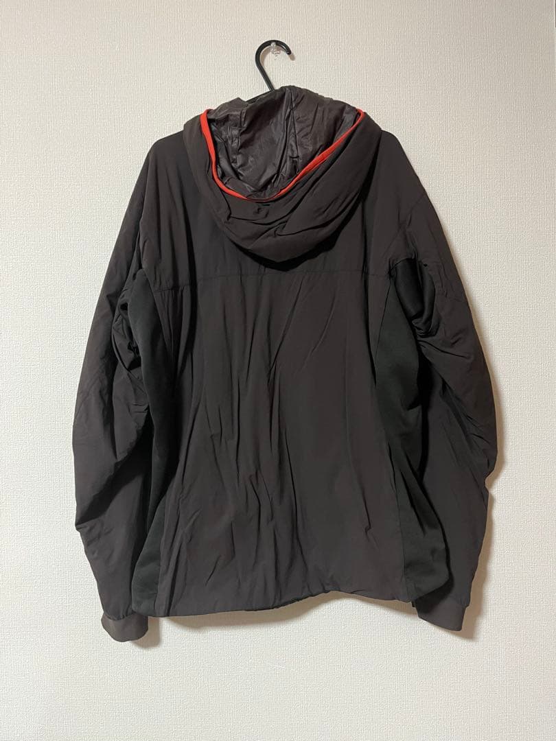 アークテリクス　アトムLTフーディー　サイズS