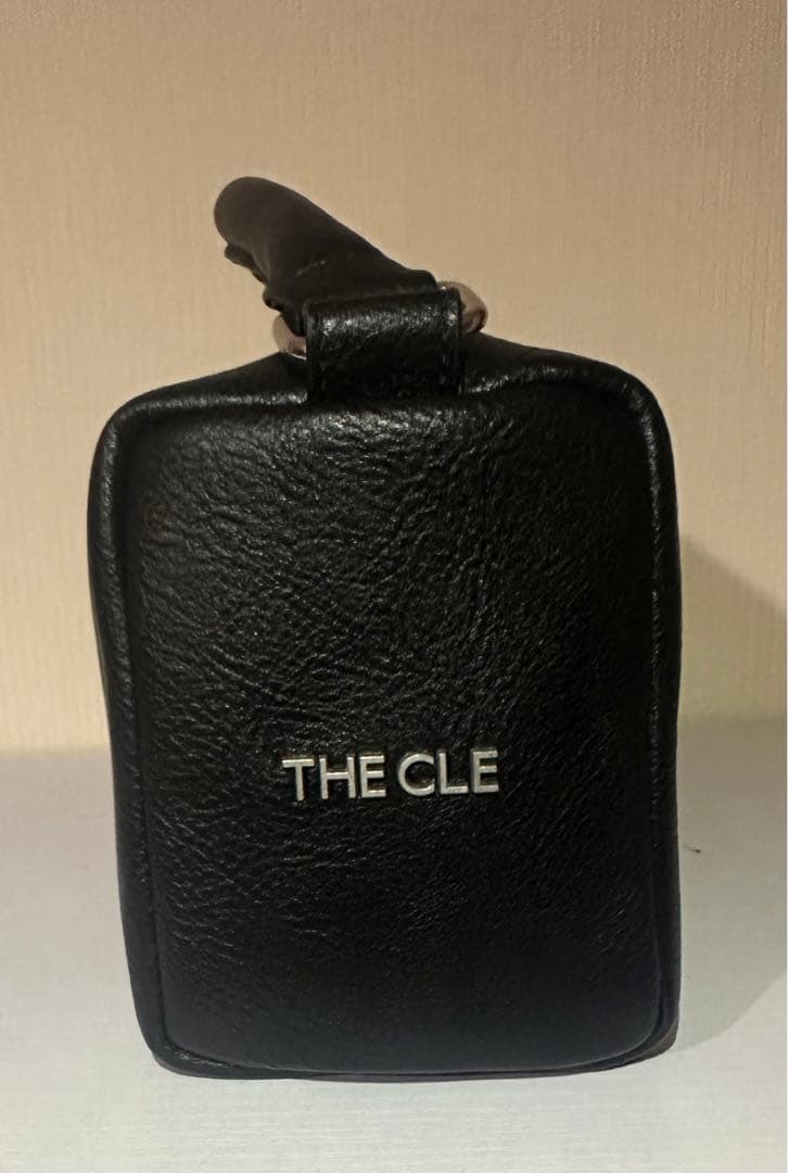 the cle / box bag 合皮レザーバッグ