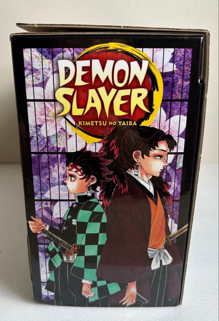 【英語版】鬼滅の刃　全巻セット　DEMON SLAYER コンプリートBOX