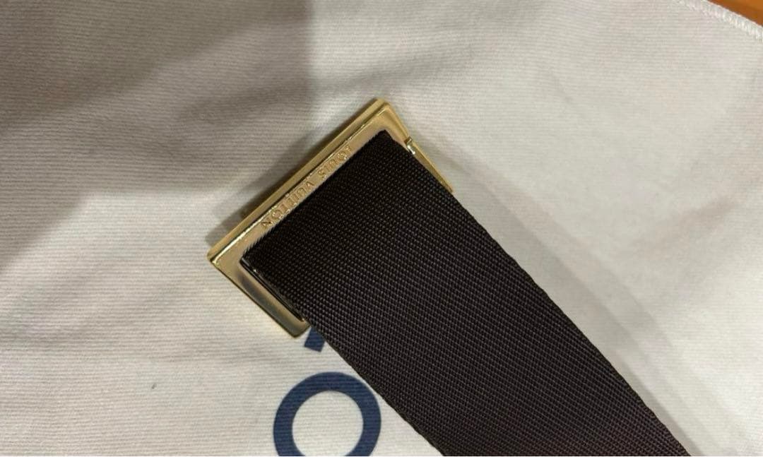 期間限定値下げ！LOUIS VUITTON ボディーバッグ ダミエ ジェロニモス