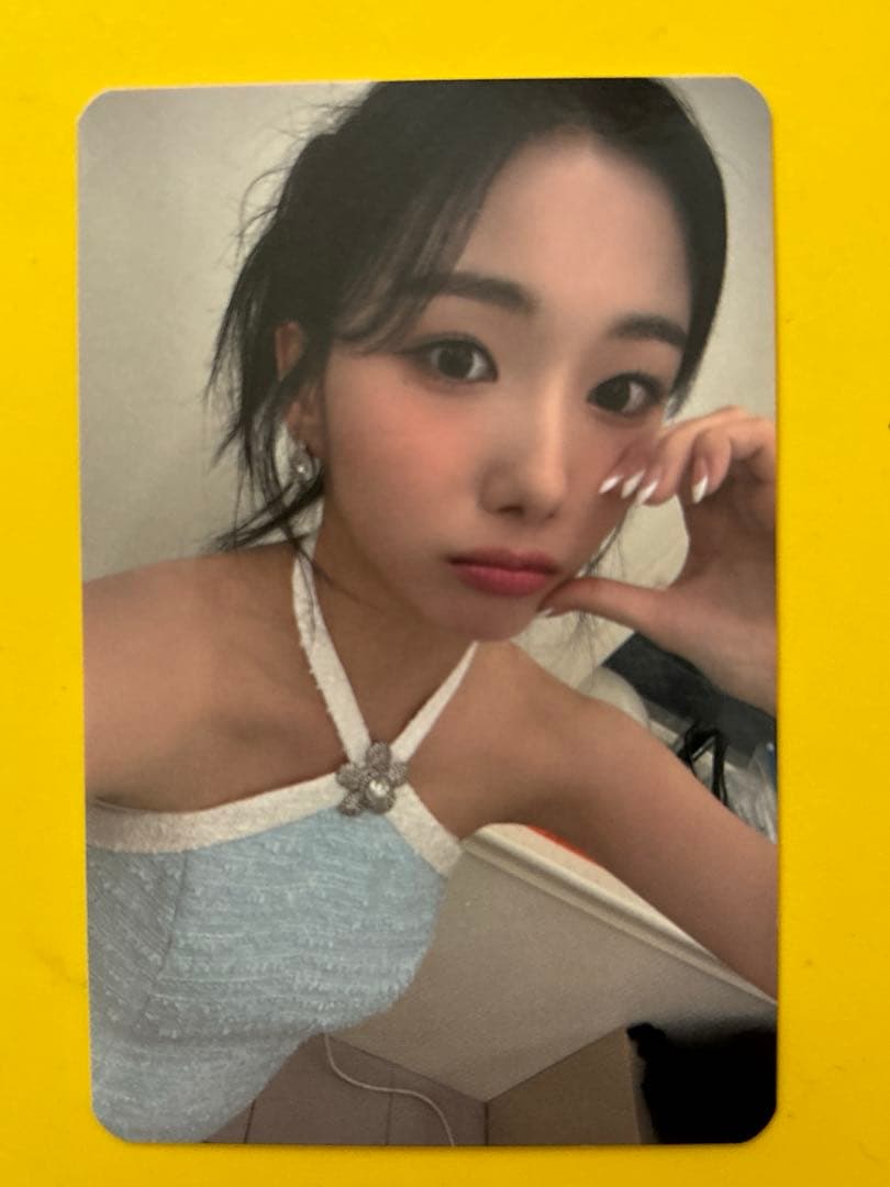 Kep1er ❤️ヨンウン❤️ファンミーティングKep1ian ZONE トレカ