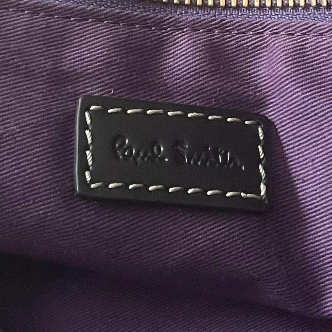 希少☆美品　ポールスミス　PaulSmith ボストンバッグ　ミニクーパー　旅行