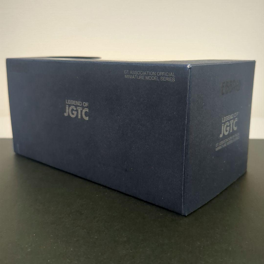 【激レア】エブロ ダイシンアドバンシルビア JGTC 2001 SILVIA