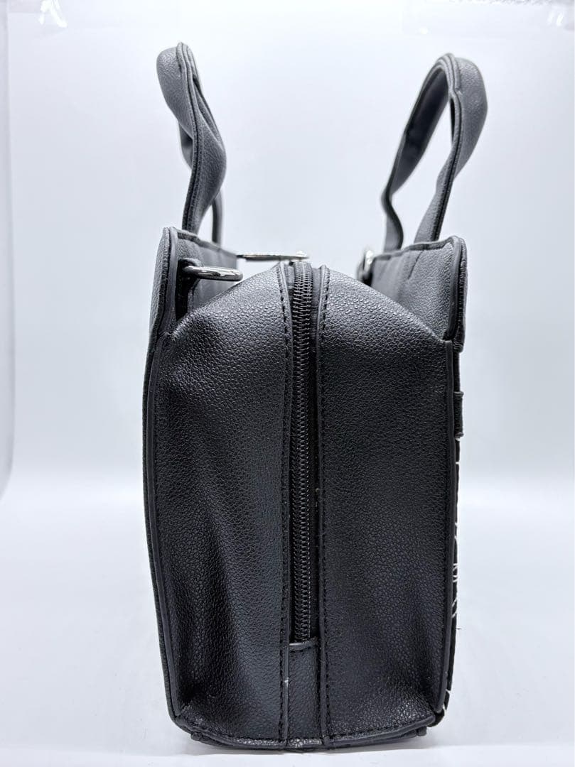 【美品】カステルバジャック 2Wayバッグ ミニショルダー カートバッグ