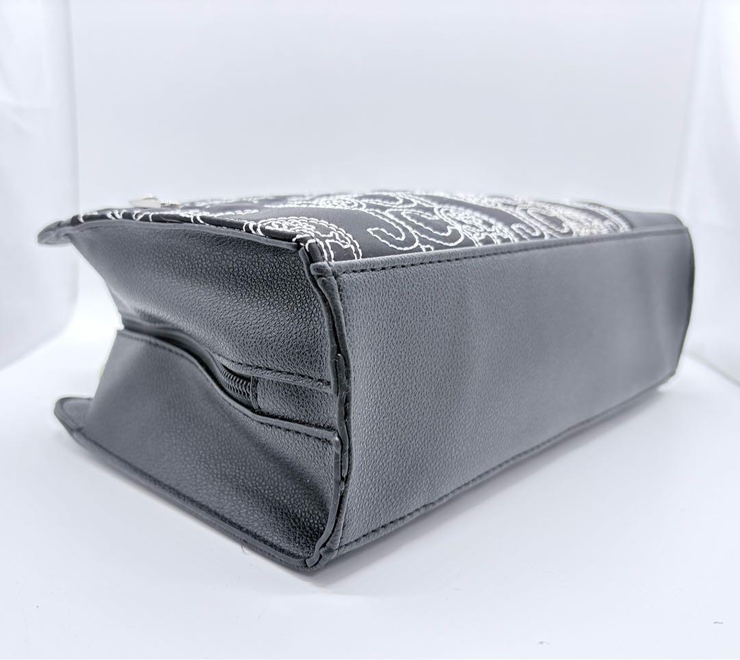 【美品】カステルバジャック 2Wayバッグ ミニショルダー カートバッグ