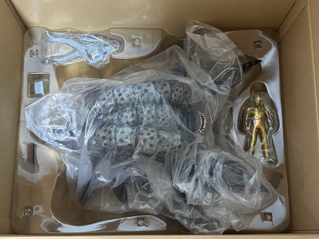 ウルトラマンティガ　光と闇の最終決戦セット