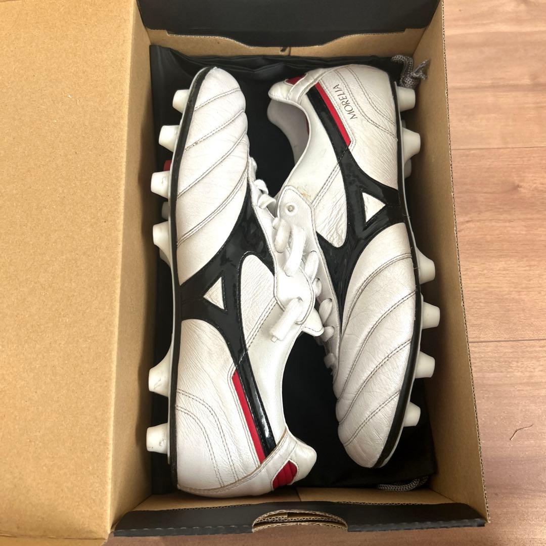 【袋付き】サッカースパイク　モレリア2 Japan ジャパン　27.0cm