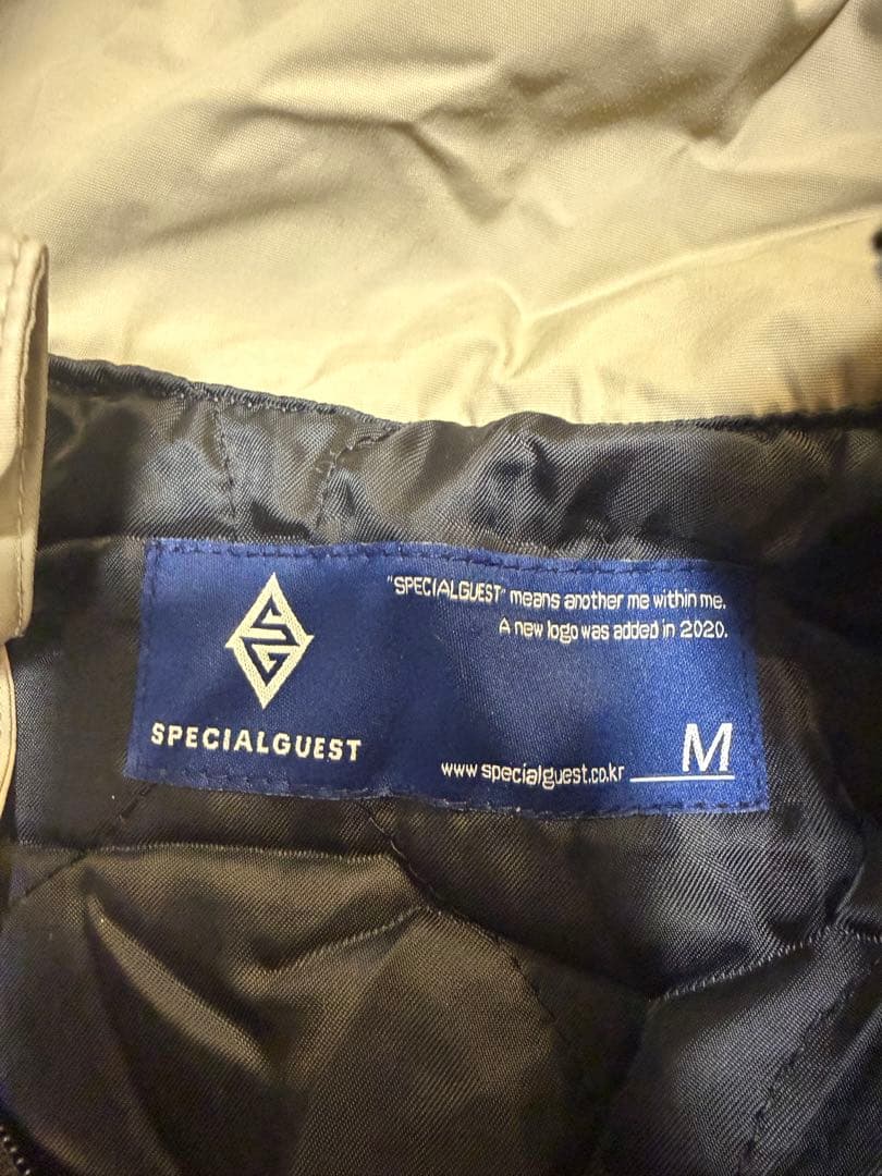 SPECIALGUEST スペシャルゲスト　ウェア　Mサイズ